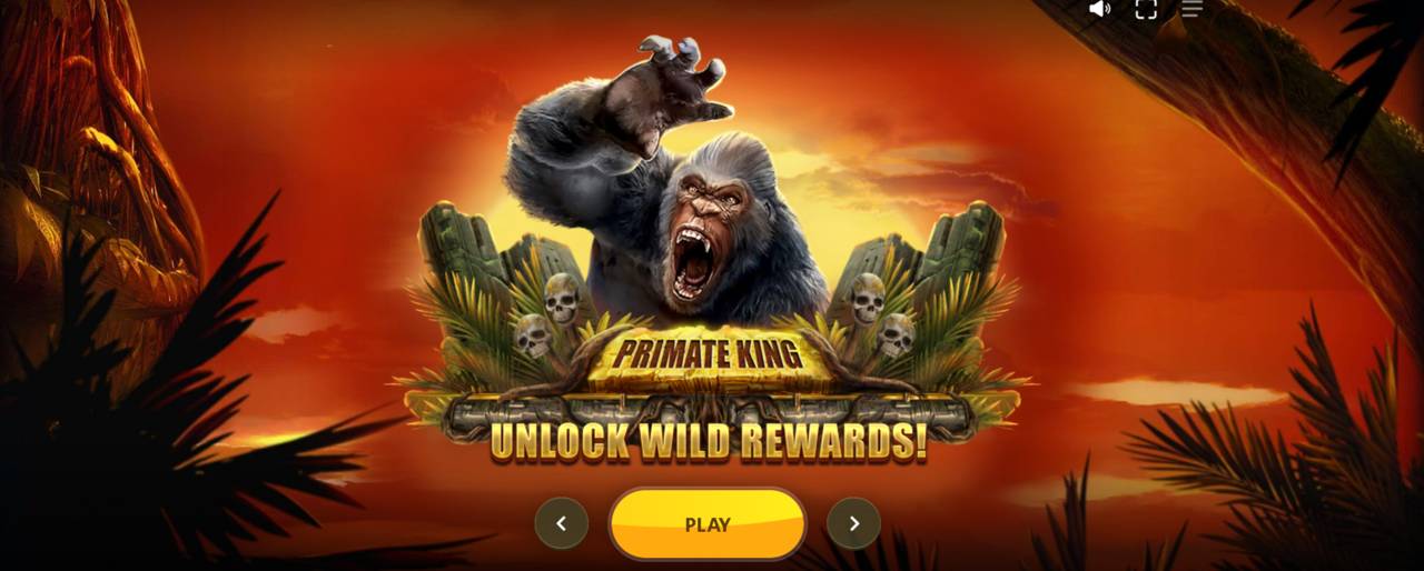 Primate King (Red Tiger) Image 1